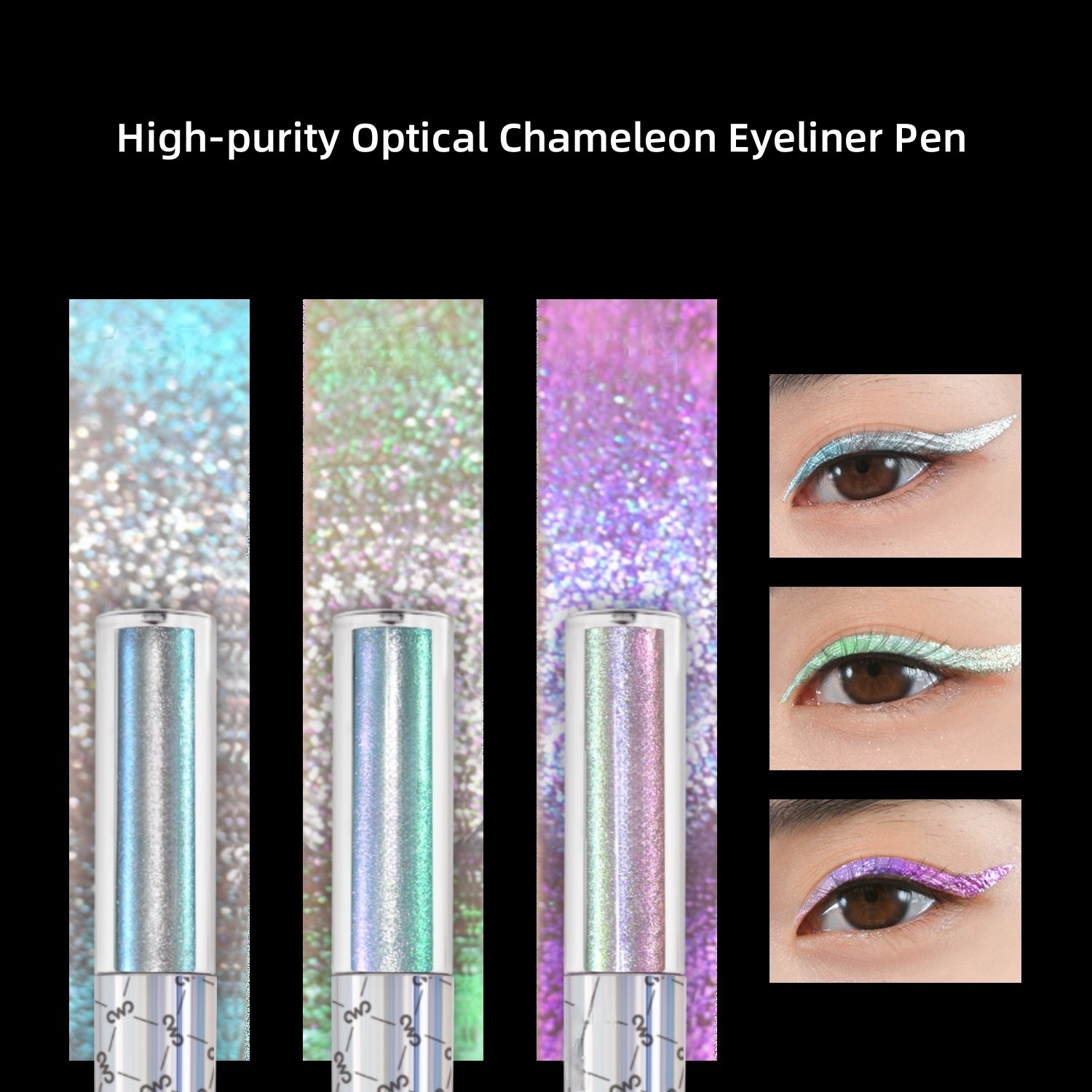 CHARMACY Waterproof Ultra-fine Chameleon Eyeliner Pen T4431