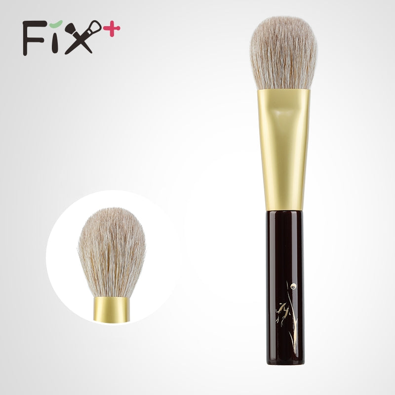 FIX+ Professional Sd-2 Medium Blusher & Setting Makeup Brush T4958
