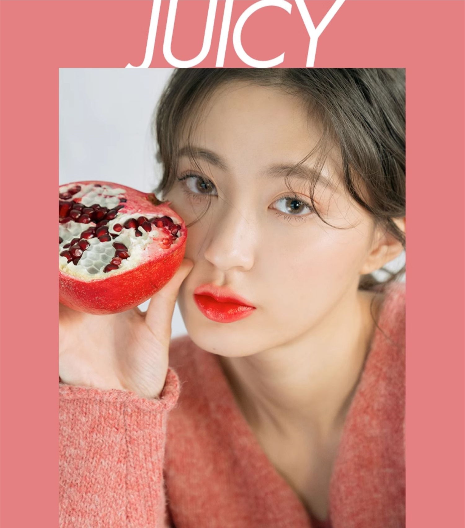 ROMAND Juicy Long Lasting Mirror Lip Tint T4132