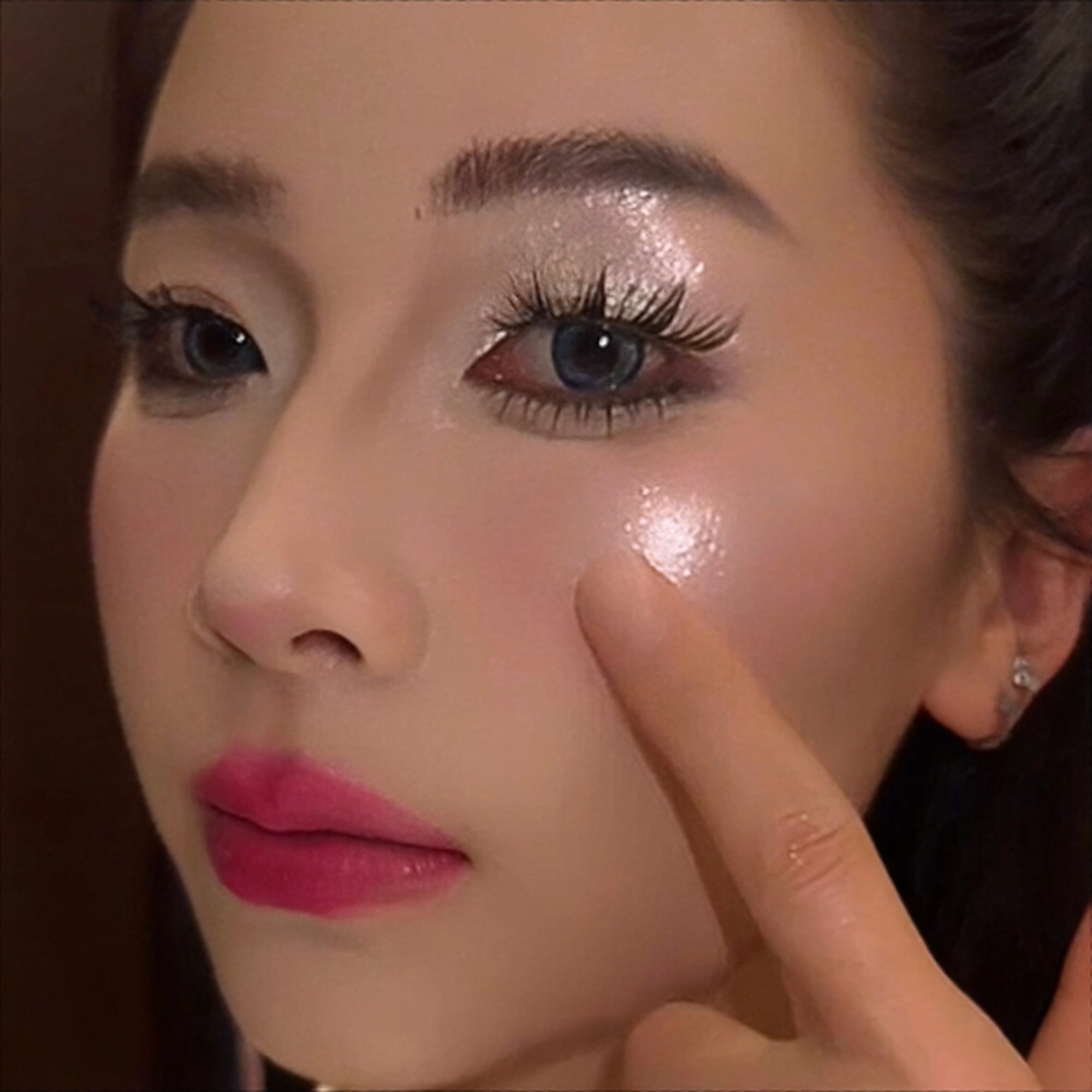 SheenEffect Magic Chameleon Eyeshadow #Puff T4797