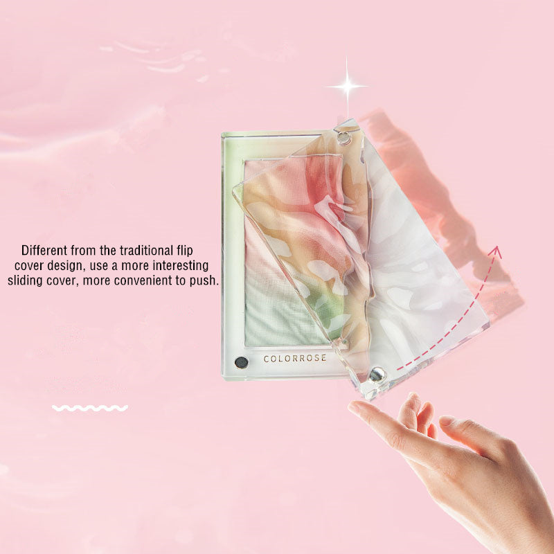 COLORROSE Water Ripple Collection Makeup Blusher T4184