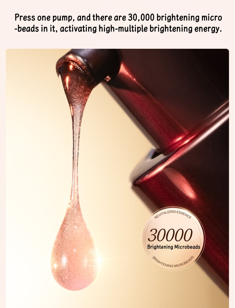 HBN α-Arbutin Revitalizing Antioxidant & Brightening Essence Serum T5012