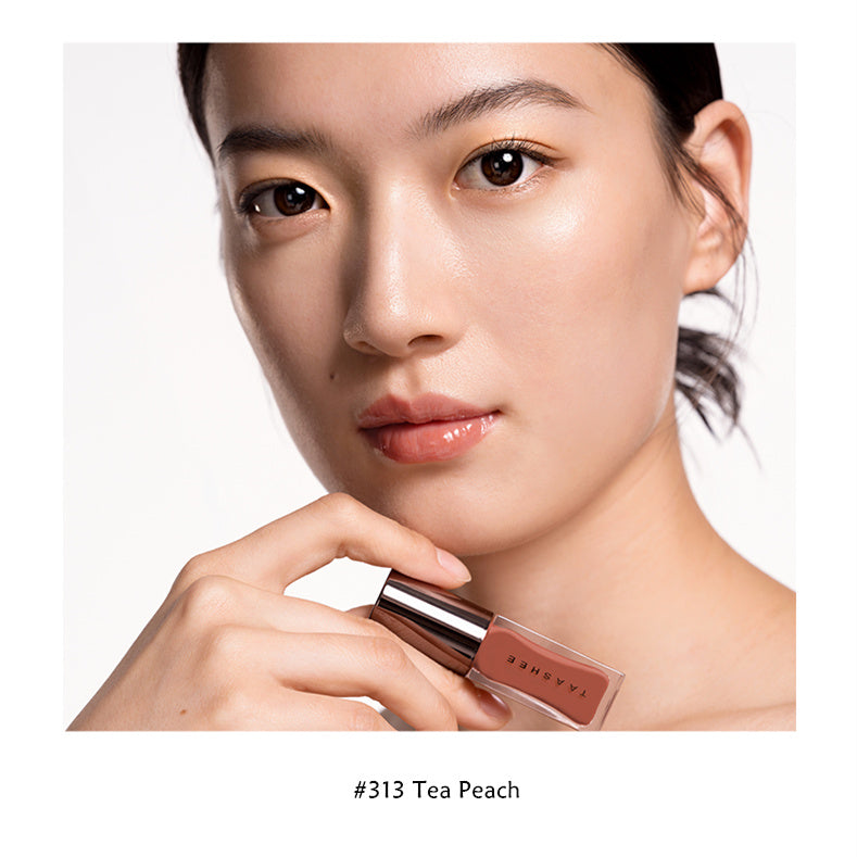 TAASHEE Essential Oil Nourishing Mirror Lip Glaze T4248