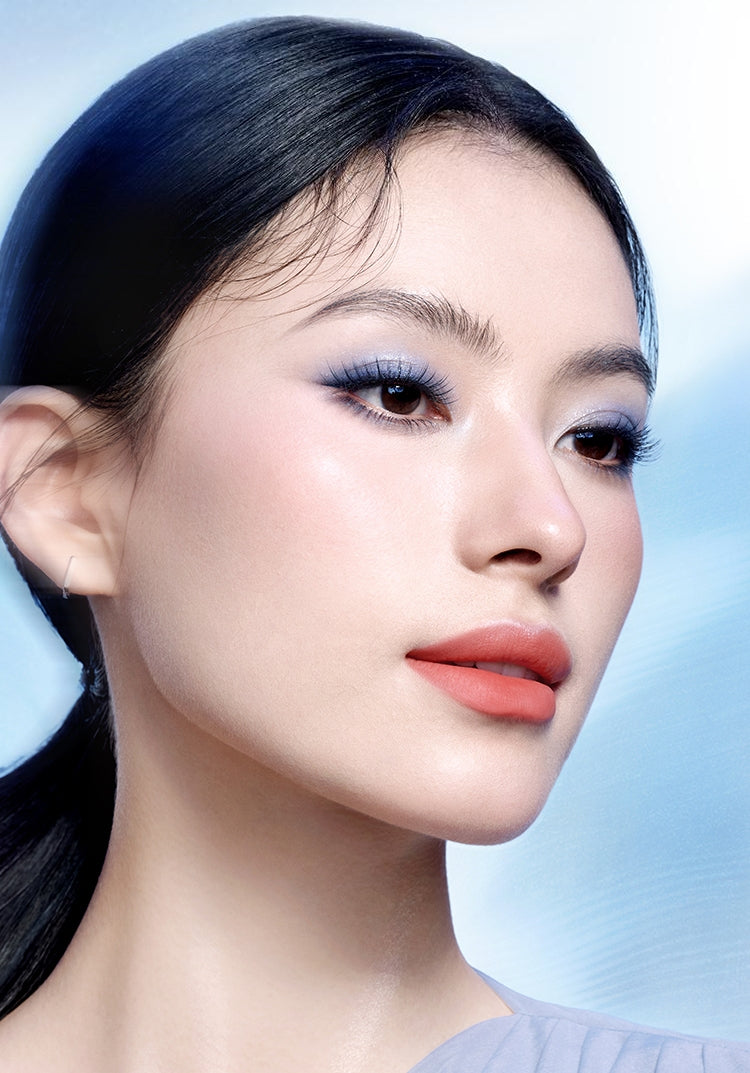 Perfect Diary X Discovery Butterfly & Snow Leopard Eyeshadow Palette T4599