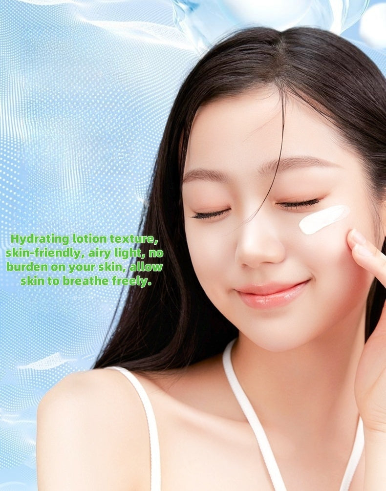 MISITINE Biological ULtra Protection Hydrating Sunscreen Cream SPF50 PA++++ T4455