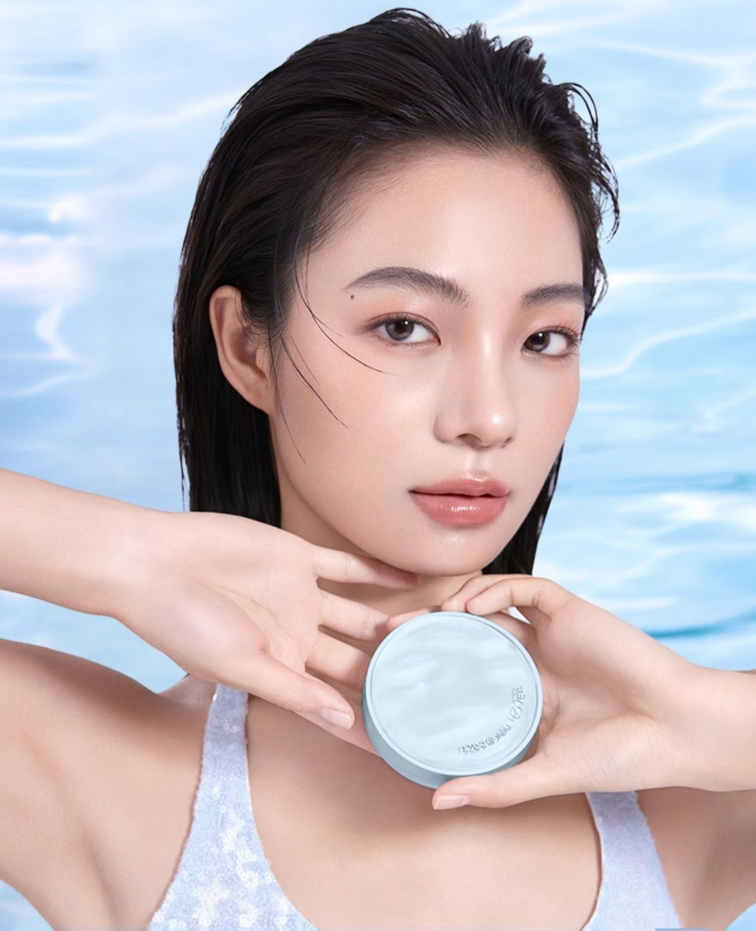 PASSIONAL LOVER Flawless Concealer Air Cushion Foundation T4814