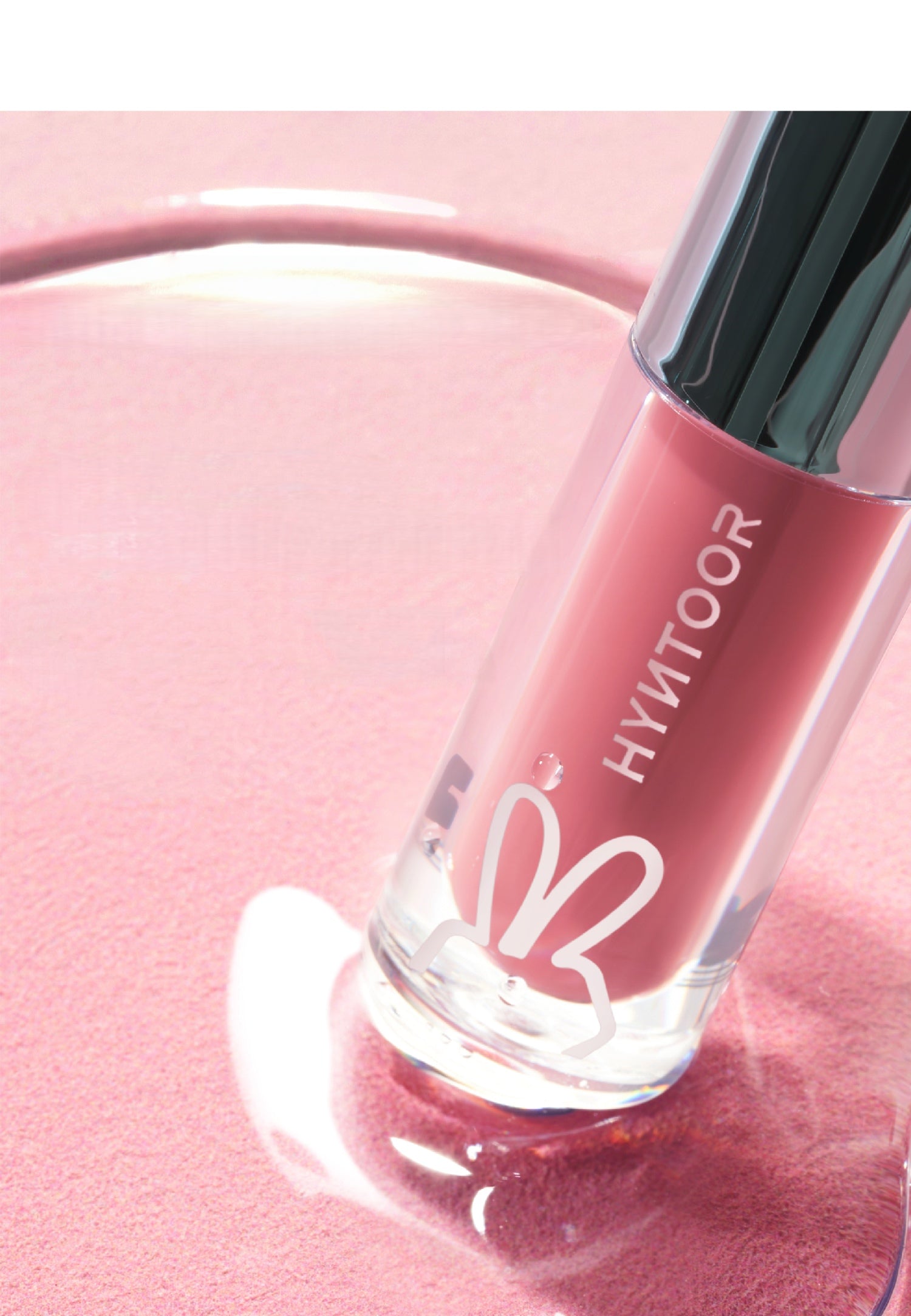 HYNTOOR Future Planet Collection Watery Mirror Lip Gloss T4926