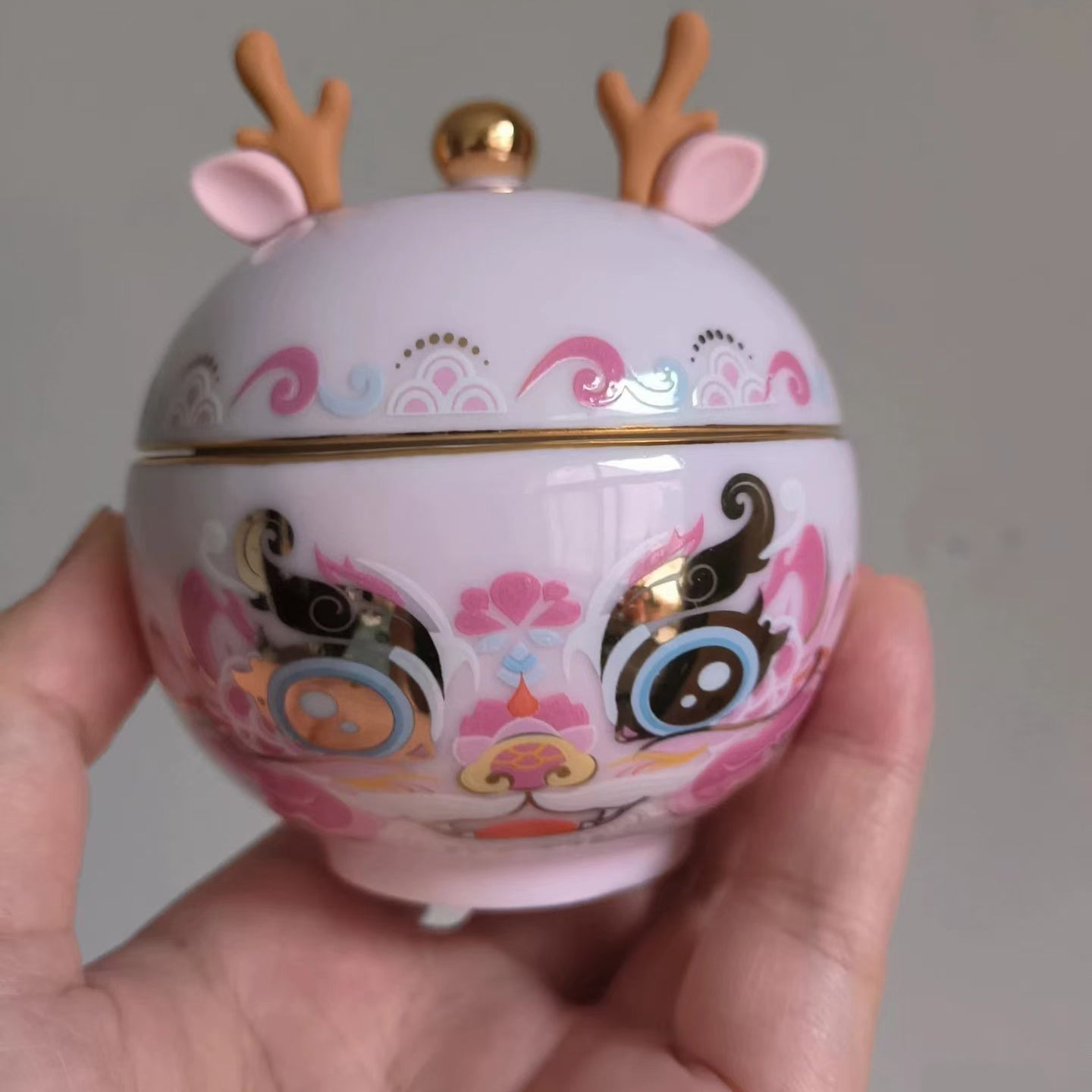 DaiChunLin 120g Anti-acne Oil-control Soothe Moisture Facial Cream T5083