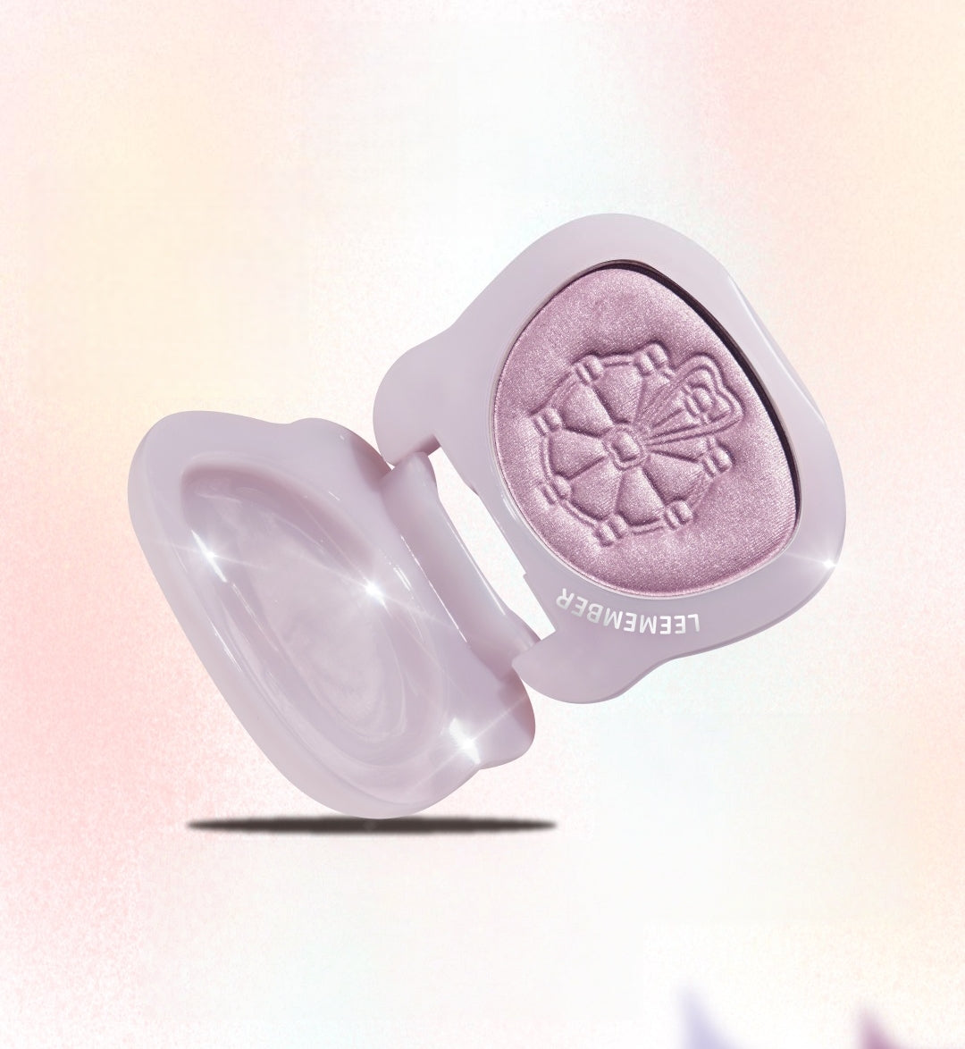 LEEMEMBER Dream Amusement Park Satin Glossy Blusher T5282