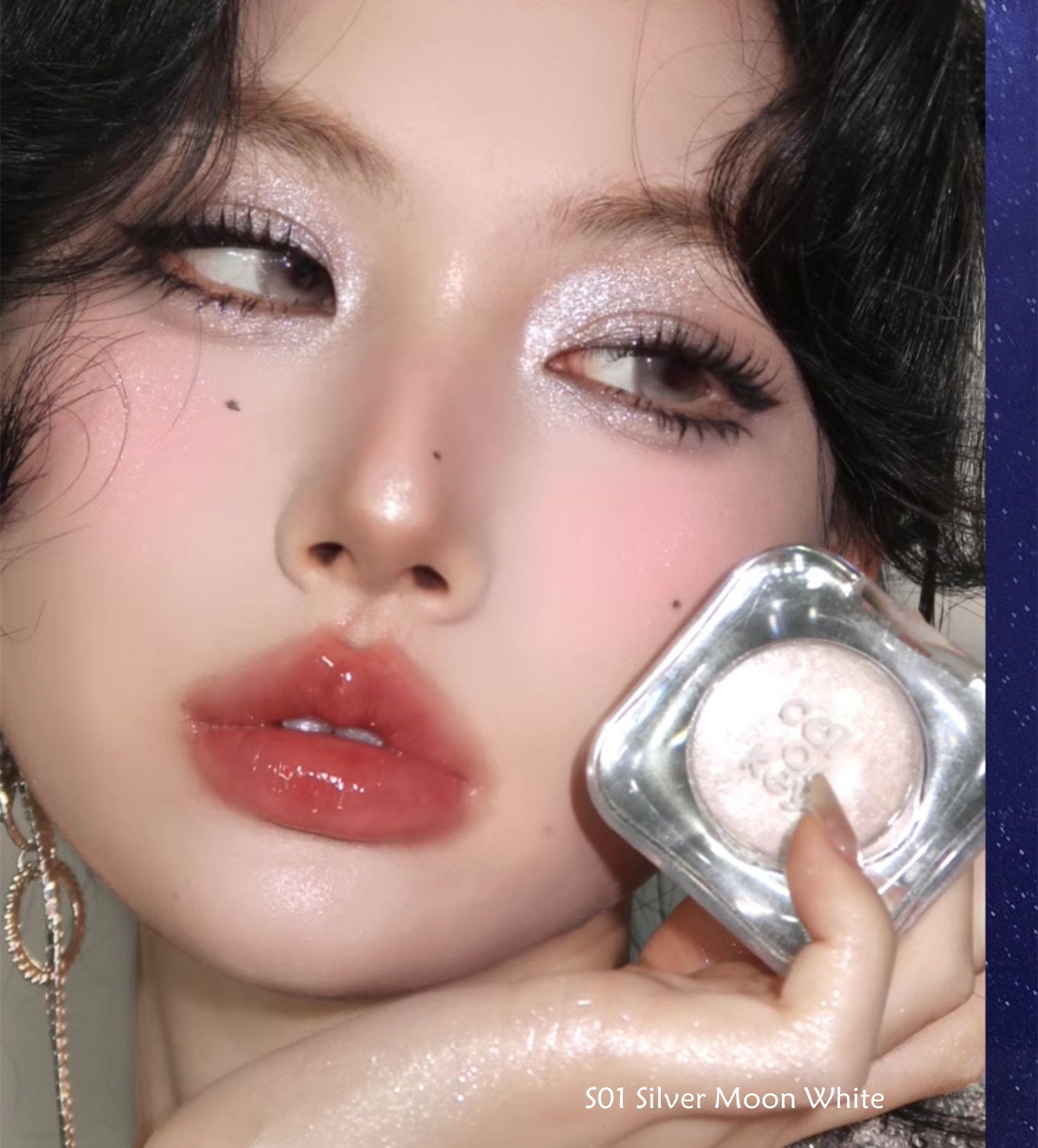 COLORKEY Star Track Diamond Shimmer Mono Eyeshadow T4294