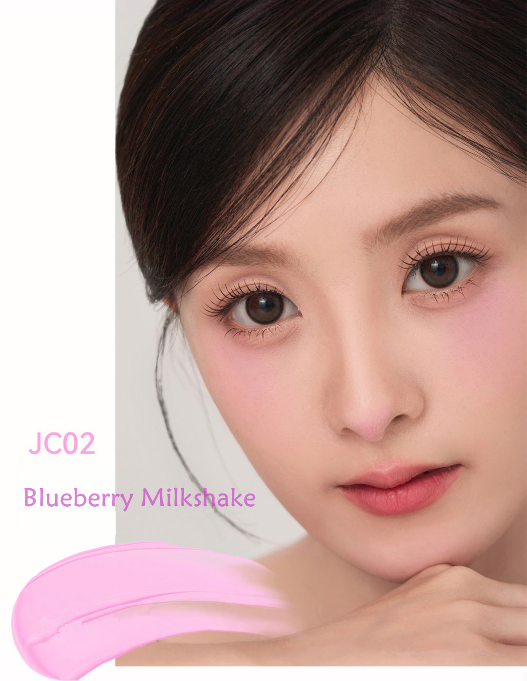 AZTK Jello Color Liquid Makeup Blusher T4400