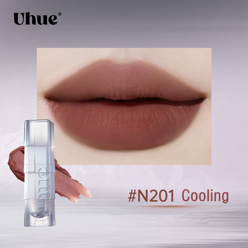 Uhue Temperature Difference Series Matte Lip Glaze T3784