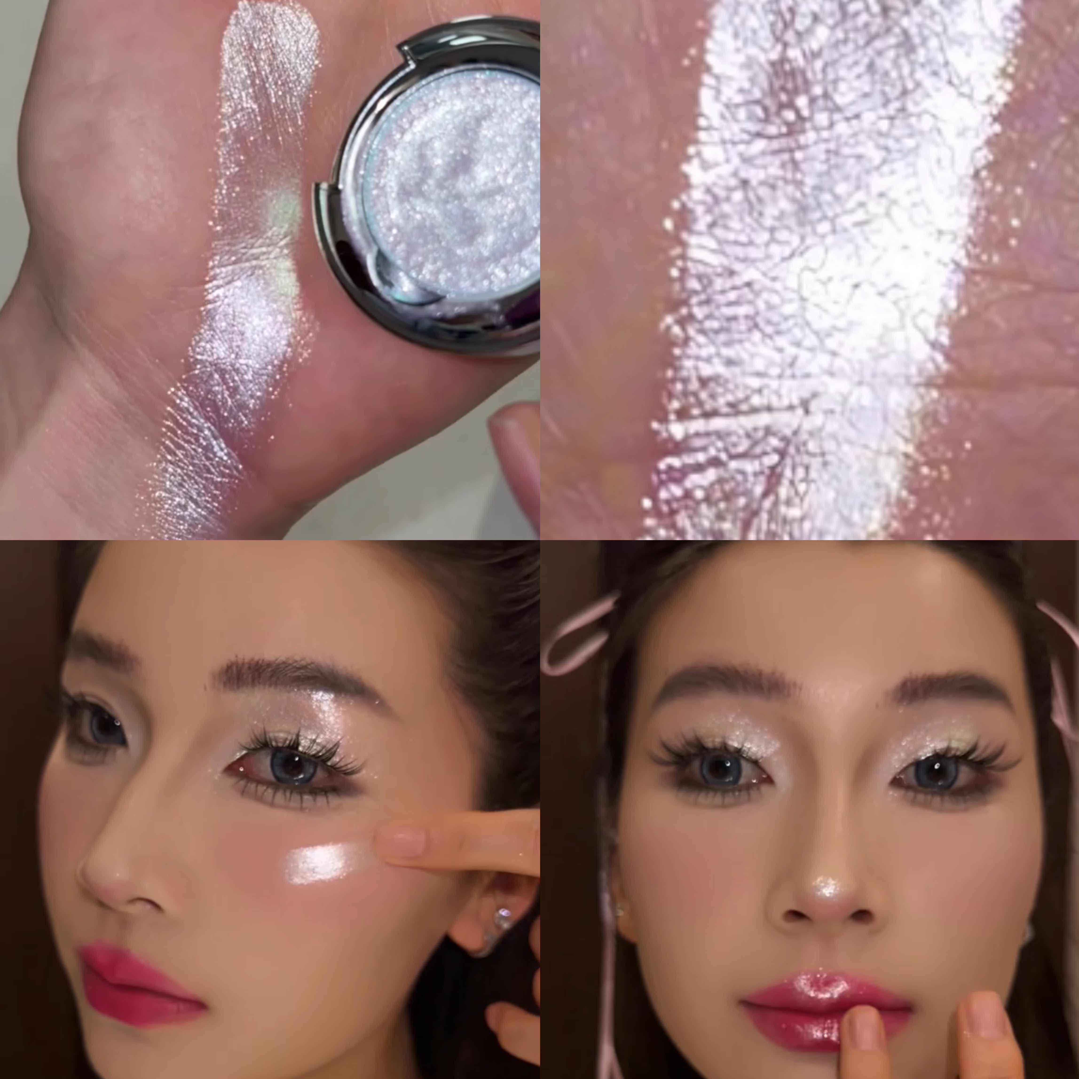 SheenEffect Magic Chameleon Eyeshadow #Puff T4797