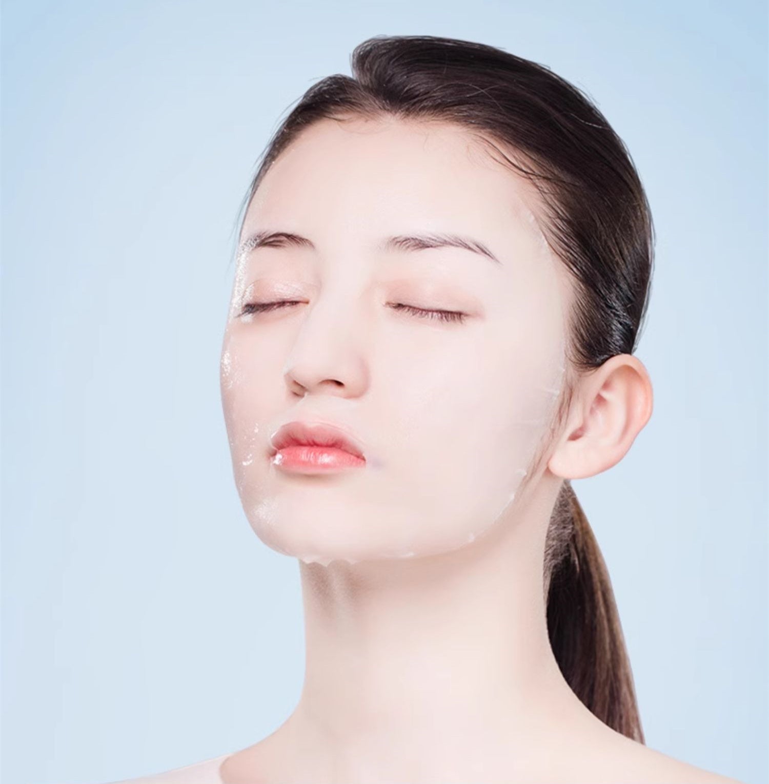 قناع الوجه المرطب بخلاصة عنب البحر T4234 من فان بيوتي دياري