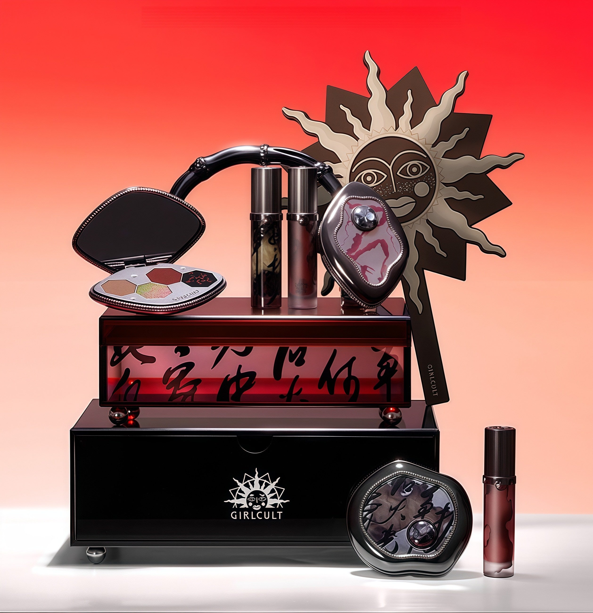 Girlcult Four Great Inventions Series All-In-One Gift Box T3718