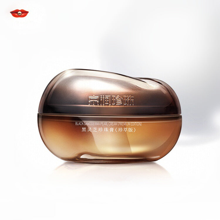 gN Pearl Black Ganoderma Pearl Firming & Anti-aging Facial Cream T4267