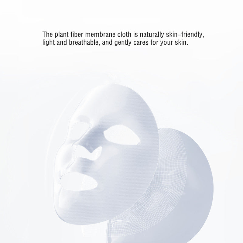 UNIFON Flowers Bloom Citrus Aurantium Essence Oil Brightening Facial Mask 20pcs Set (2.0) T3322