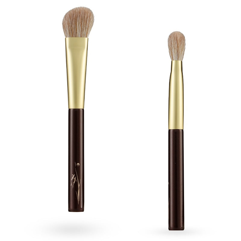 FIX+ Professional Sd-14 Small Angled Contour & Nose Shade Makeup Brush T4957