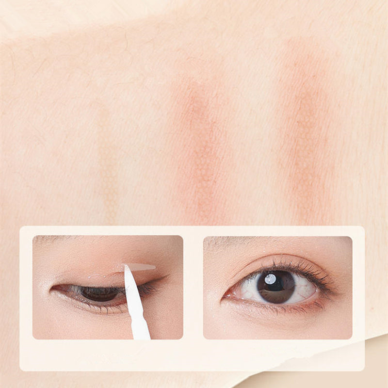 AMORTALS 2 Boxes Invisible Lace Double Eyelid Sticker T3591