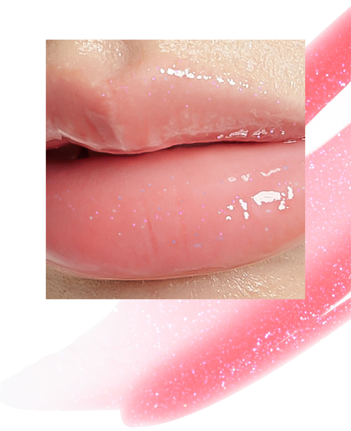 Girls Chat Romantic Rebel Collection 4 Pcs Lip Glaze Set T4198