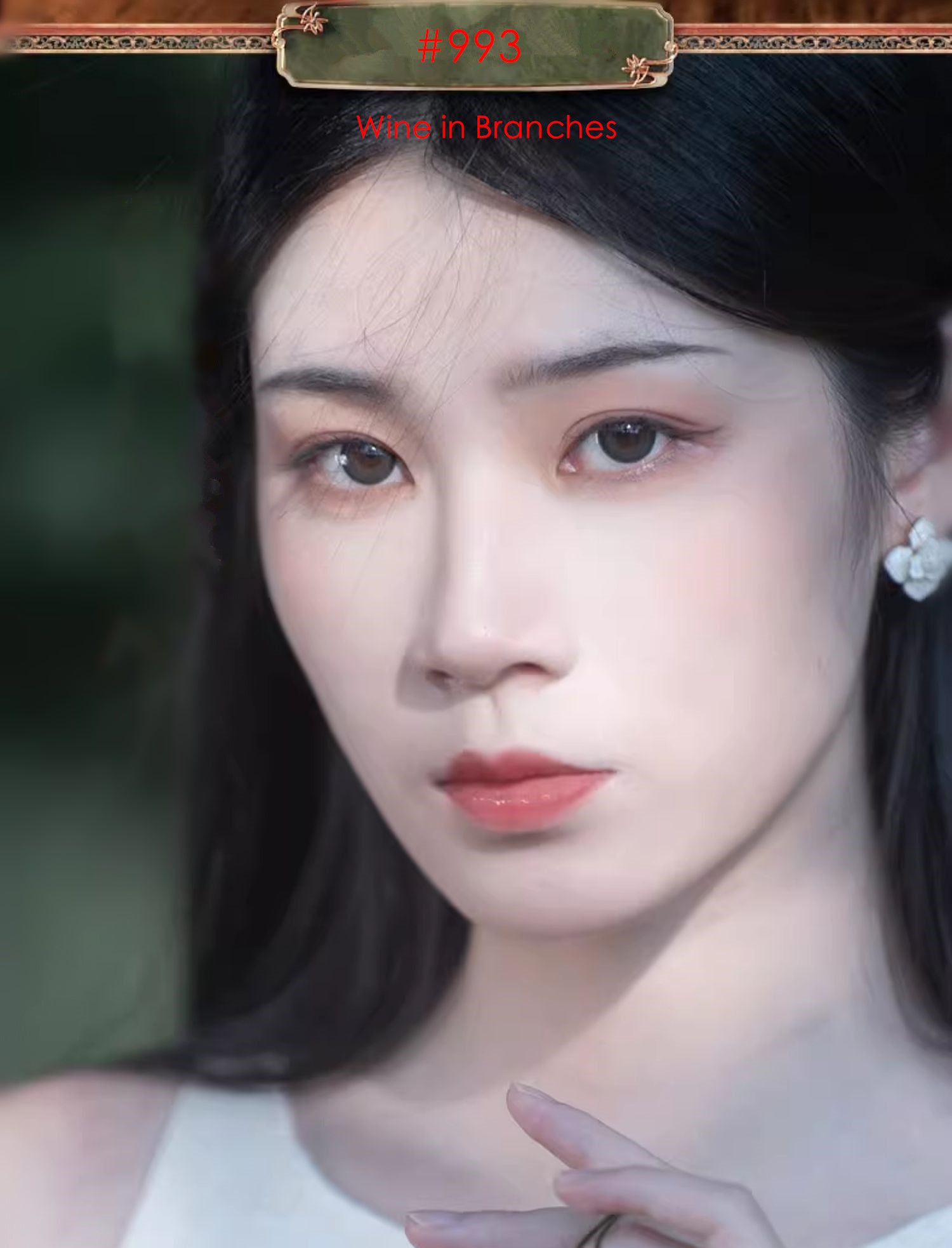 DRAWSHINE FULU Collection Shimmer & Velvet Matte Lip Glaze T4244