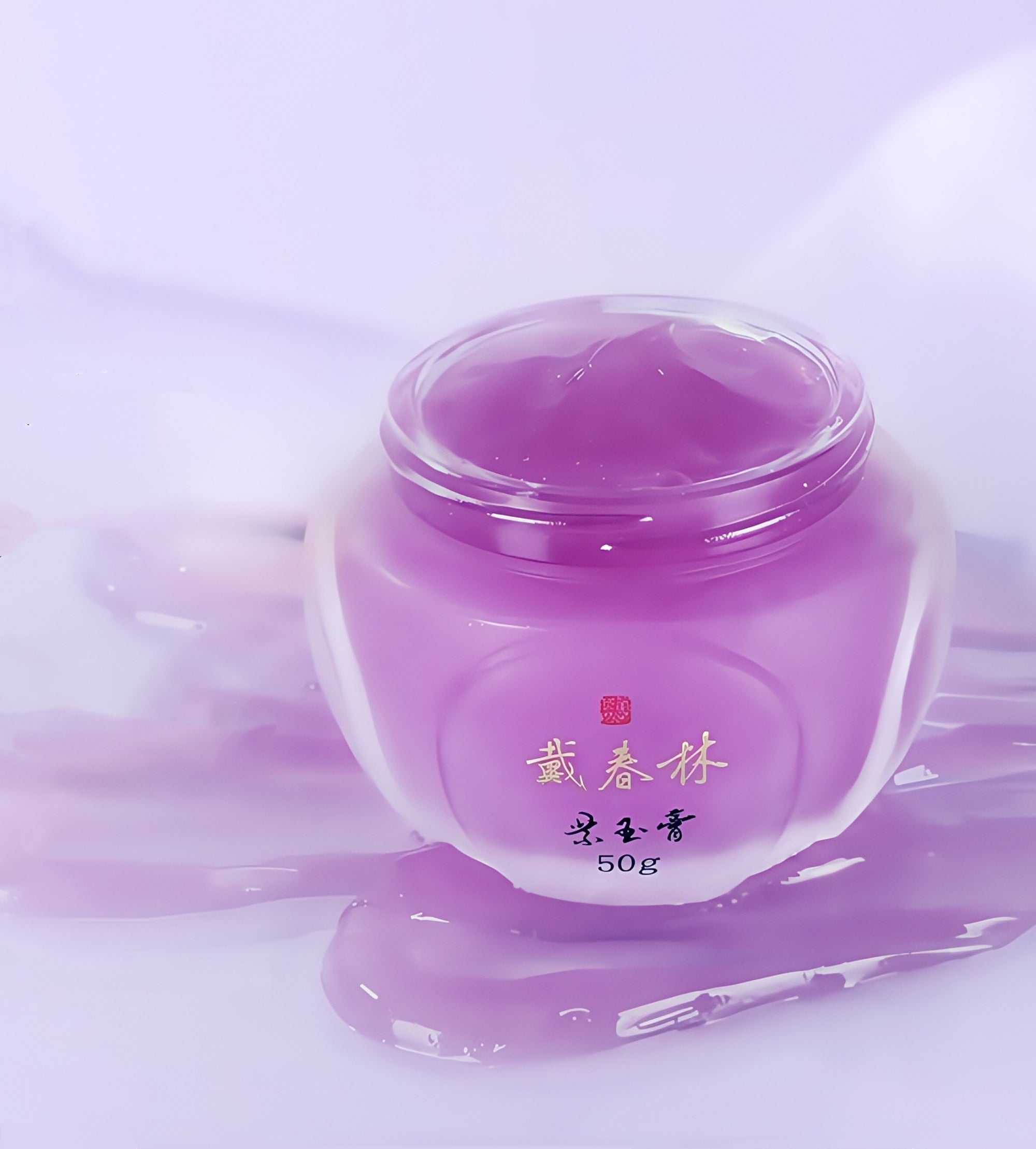DaiChunLin Pure Herbs Anti-acne & Oil-control Essence Facial Cream T5085