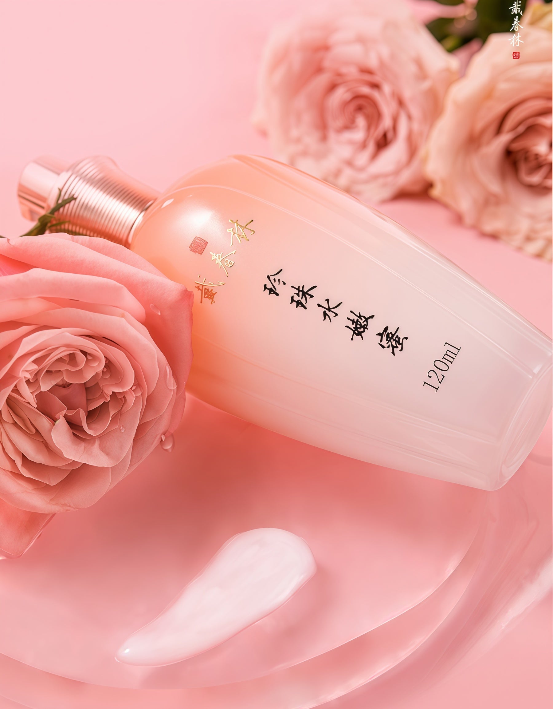 DaiChunLin Pearl Brighten Moisture Facial Lotion T5087