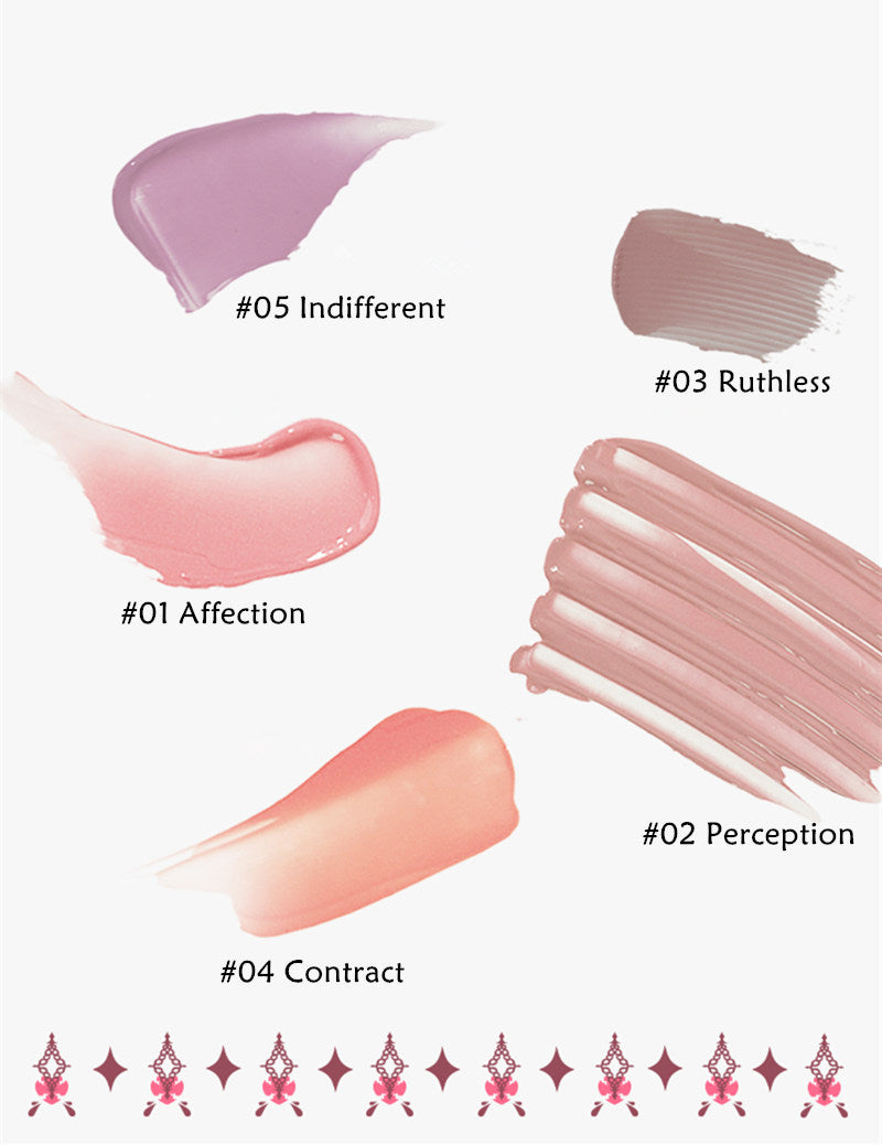 HAGGARD Emo Monster Collection Liquid Makeup Blusher T4299
