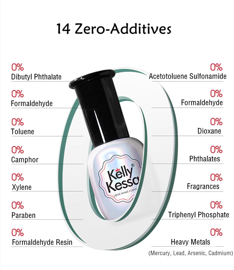 KellyKessa 15ml Secret Places On Earth Cat Eye Gel Polish T4070