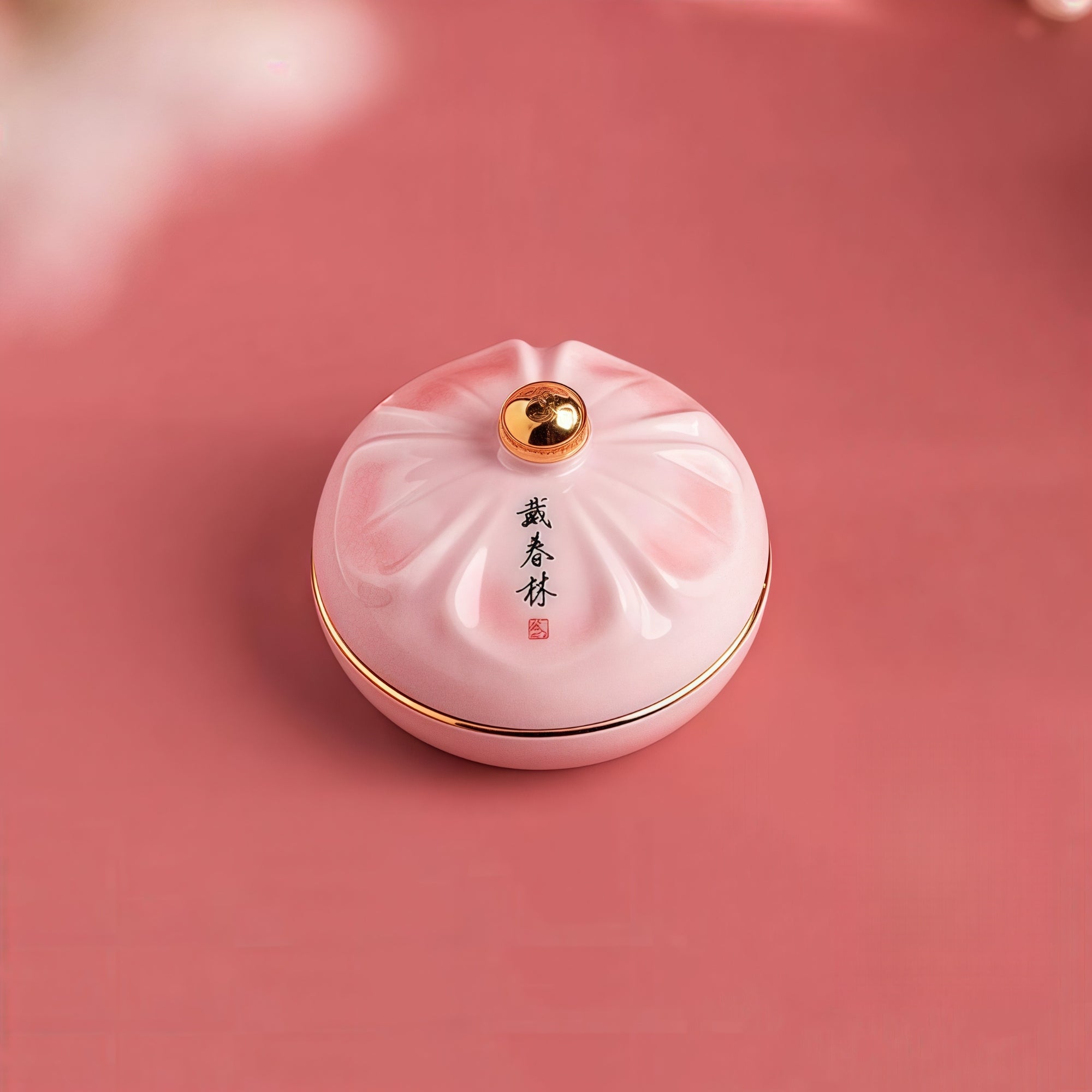 DaiChunLin Airy Peach Blossom Concealer BB Foundation Cream T5081