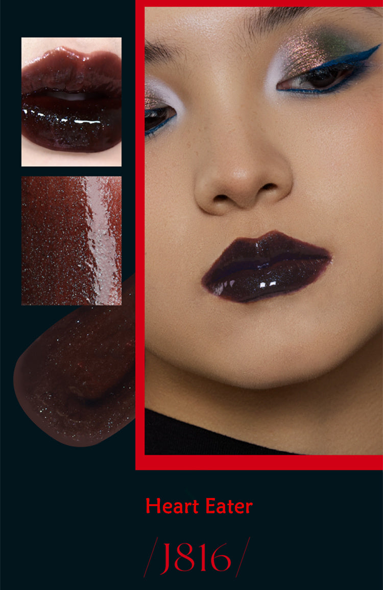 ☆Glam Lips☆エコスエードアンティークボタン3rdタイプジャケット☆ Girlcult Miao Witch Collection Fantasy Mirror Lip Gloss T4187