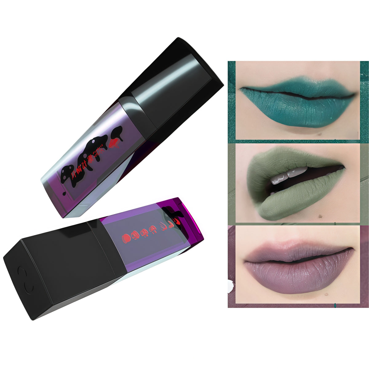 DRAMO X LAOGU Moonlight In Bottle Matte Lip Mud T6069
