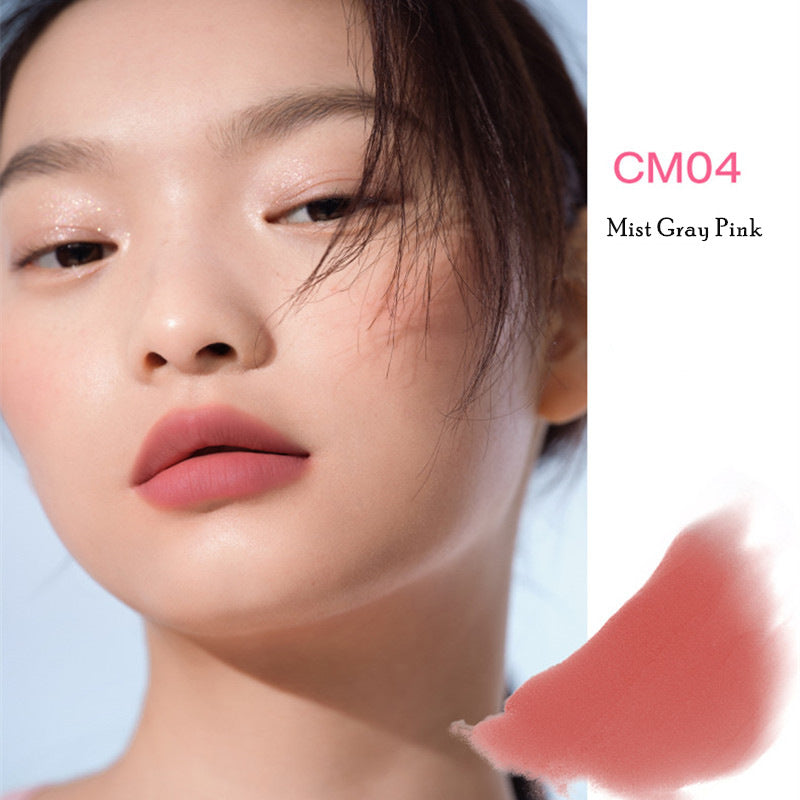 INTO YOU Cloud-feeling Velvet Matte Lip Mud T3268