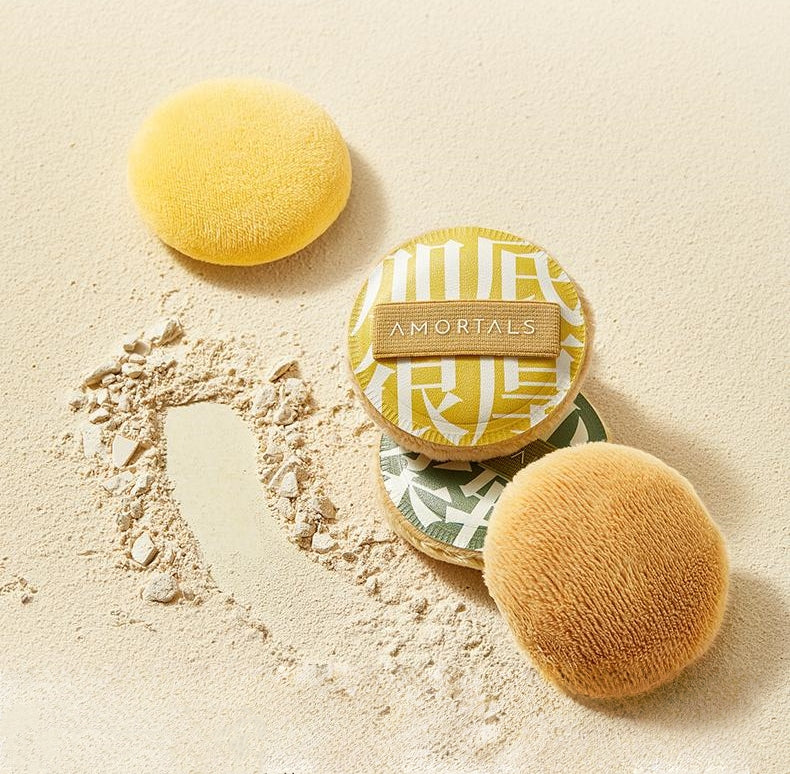 AMORTALS Makeup Bonus Collection Skin-friendly Makeup Puff T5266