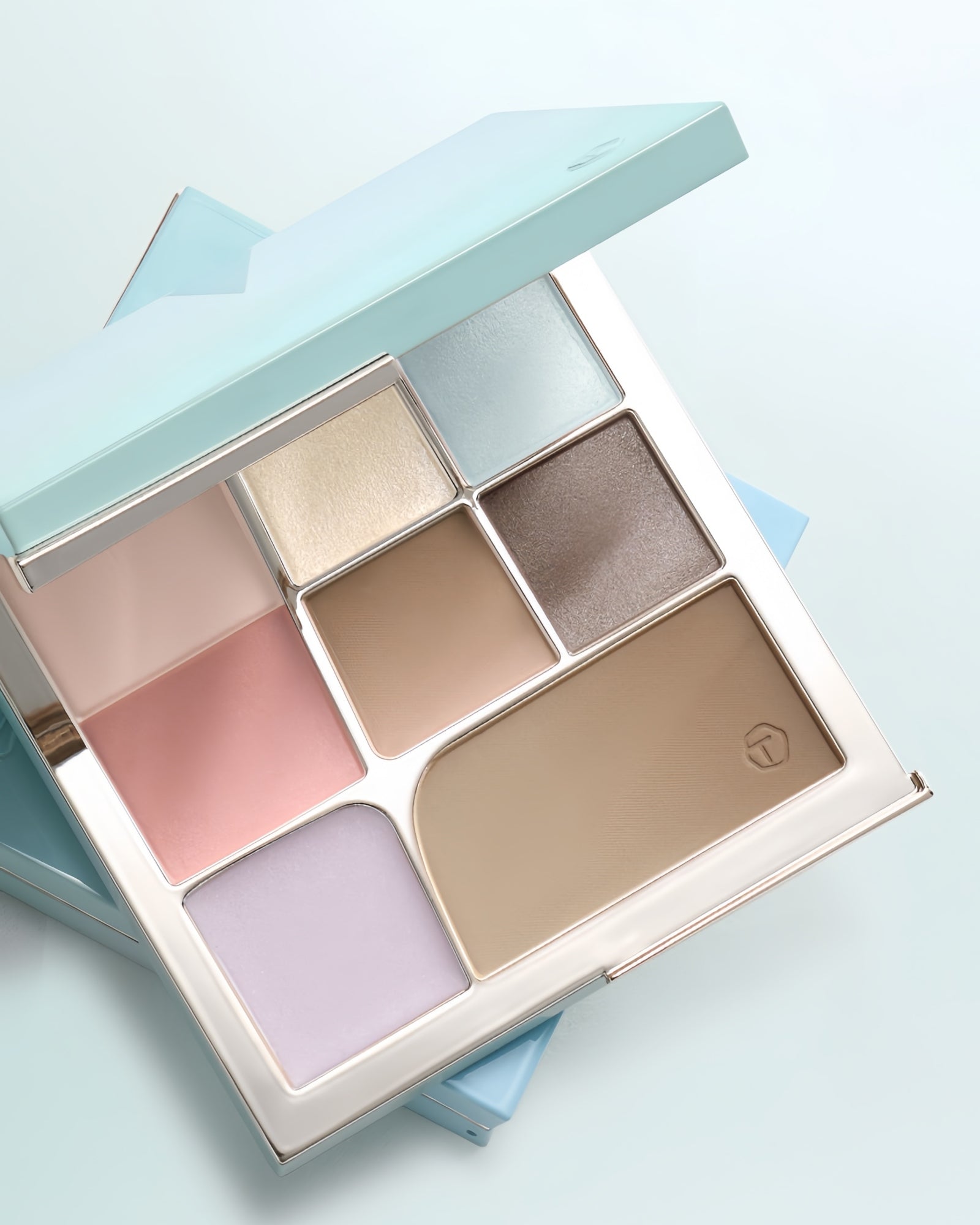 TIMAGE All-In-One Facial Makeup Palette T5325