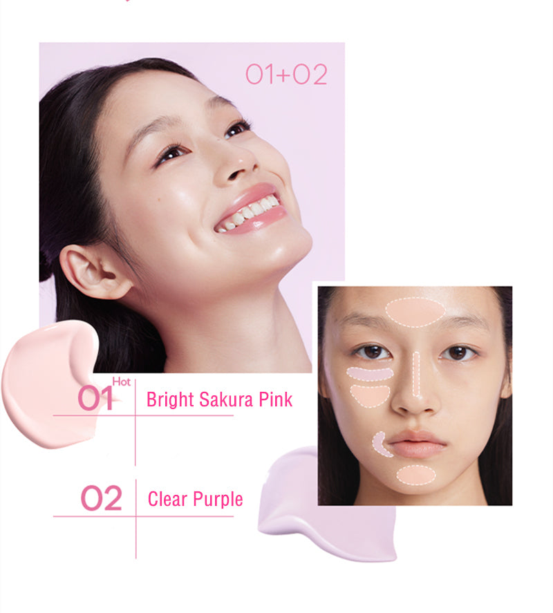 Fidoo Bubble Brightening Concealer Liquid for Acne Marks & Dark Circles T4030