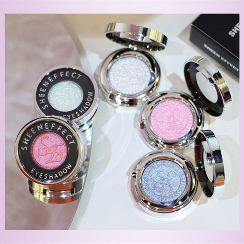 SheenEffect Magic Chameleon Eyeshadow #White Moonlight T4640
