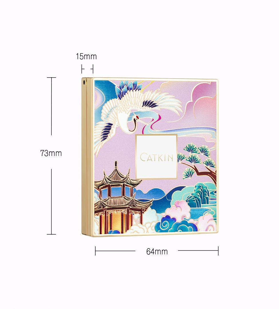 CATKIN Elegant Crane Silky Velvet Matte Blusher T5326