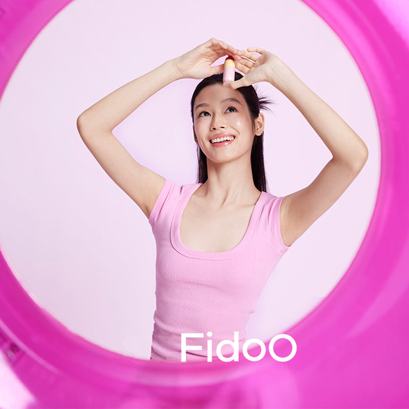 Fidoo Bubble Brightening Concealer Liquid for Acne Marks & Dark Circles T4030
