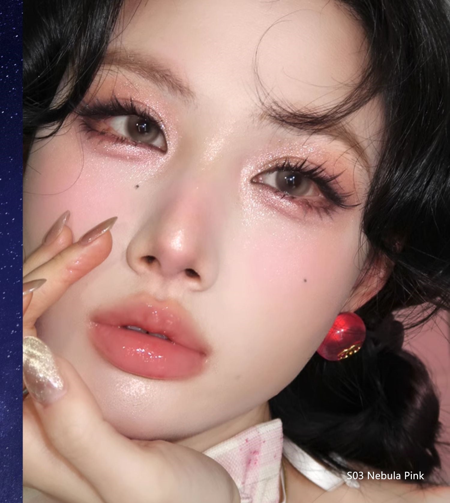 COLORKEY Star Track Diamond Shimmer Mono Eyeshadow T4294