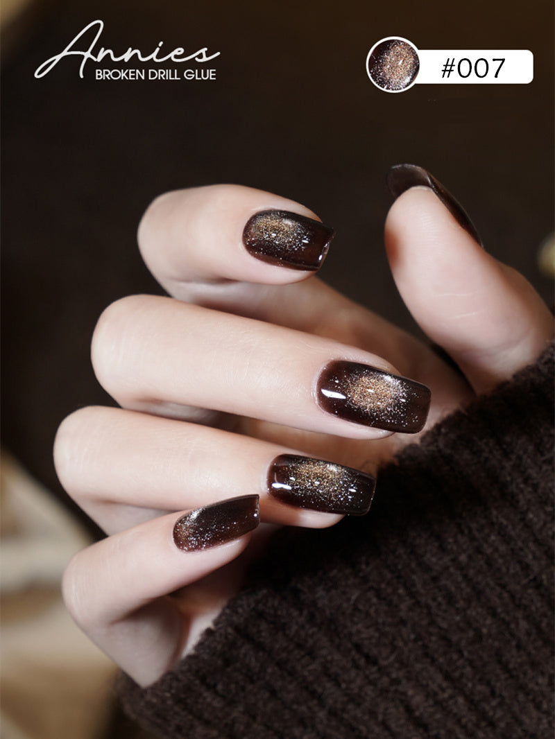 KellyKessa 15ml Tipsy Platycodon Cat Eye Gel Polish T4063