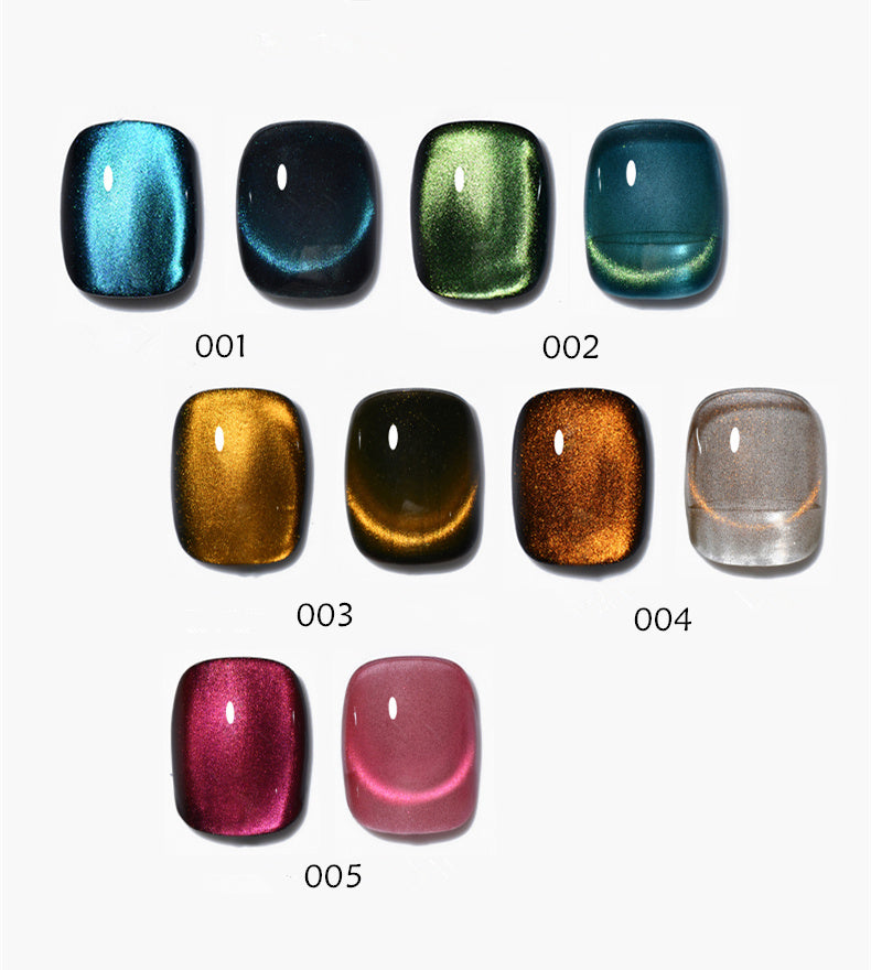 KellyKessa 15ml Firefly Cat Eye Gel Polish T4064
