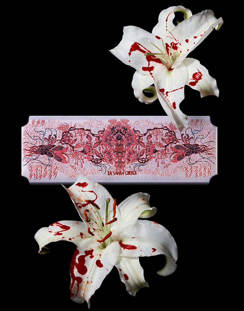 CROXX Flower Of Abundance Matte Eyeshadow Palette T4146