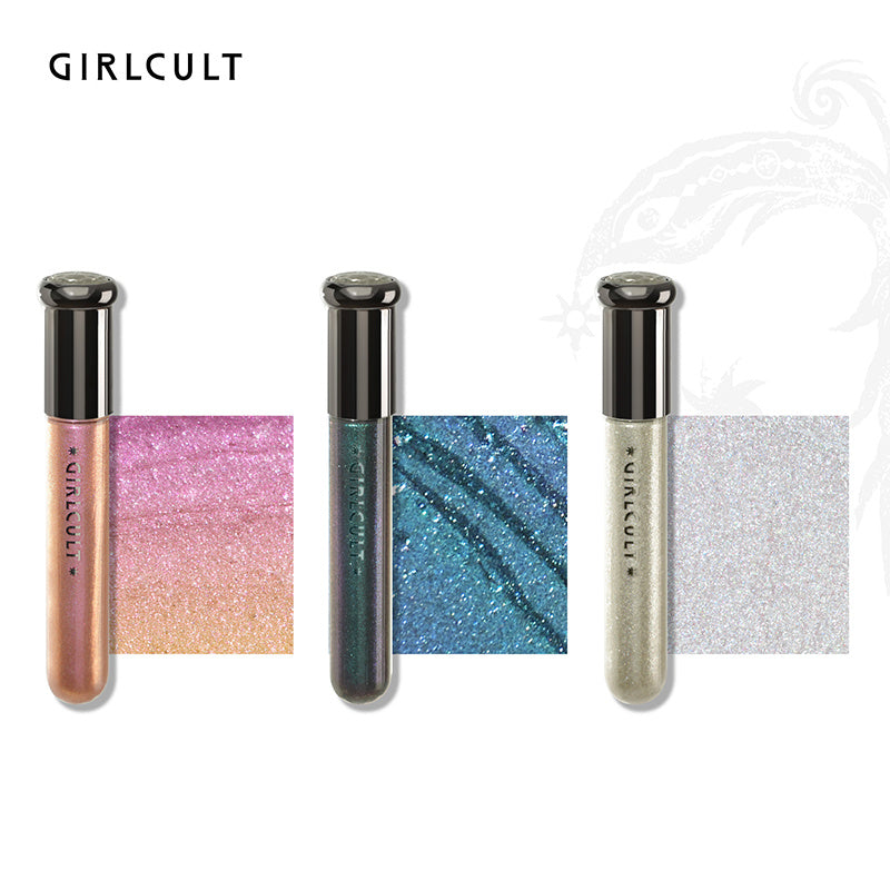 Girlcult Phantom Polarized Diamond Glitter Liquid Eyeshadow T4260