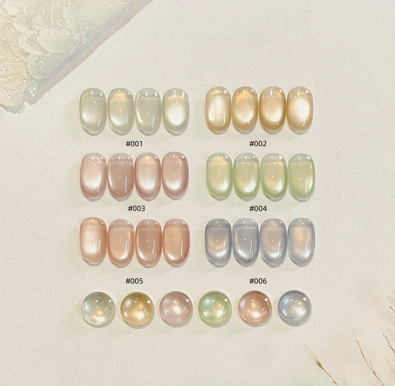 KellyKessa 15ml Simple Joys Collection Cat Eye Gel Polish T5593