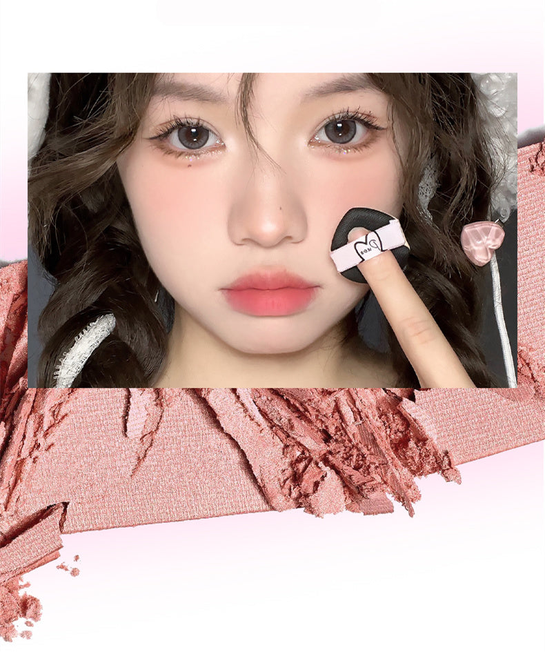 PUCO Sober Idealism Air Cushion Makeup Blusher T4235