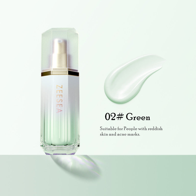 ZEESEA 90% essensolie fugtgivende makeupprimer T3244