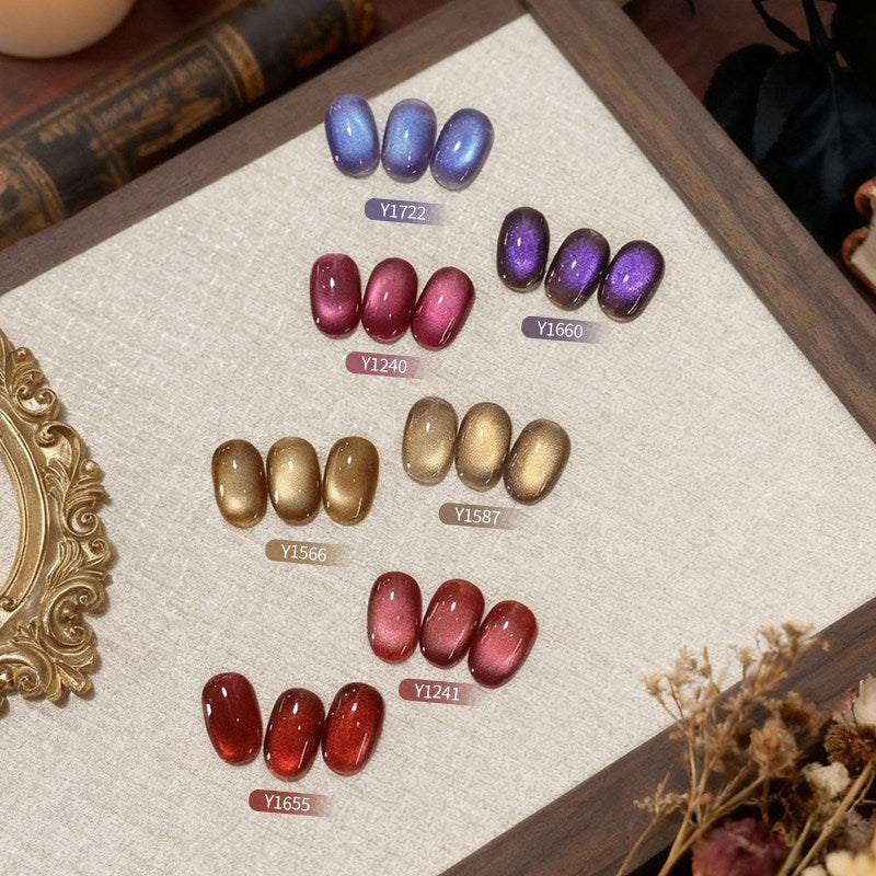 KellyKessa 15ml Waltz Collection Cat Eye Gel Polish T5603