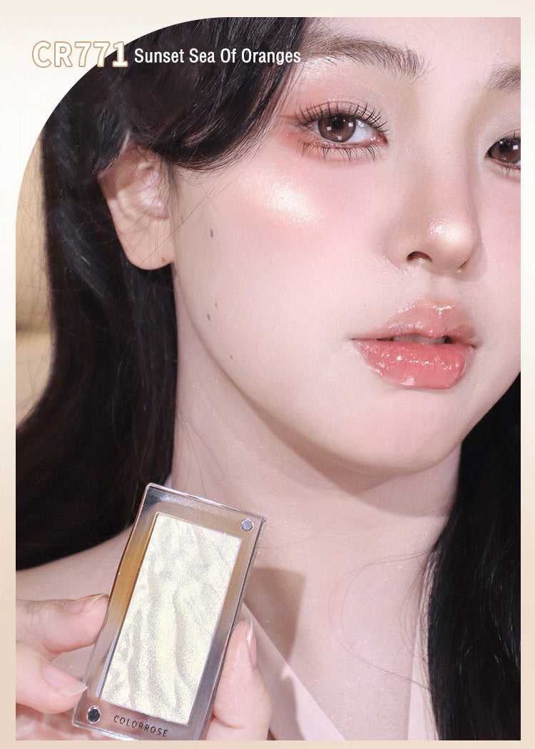 COLORROSE Water Ripple Collection Makeup Highlighter T4185