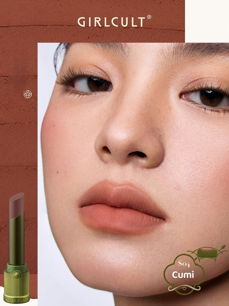 Girlcult Compendium of Materia Medica Collection Love Whisper Lipstick T4481